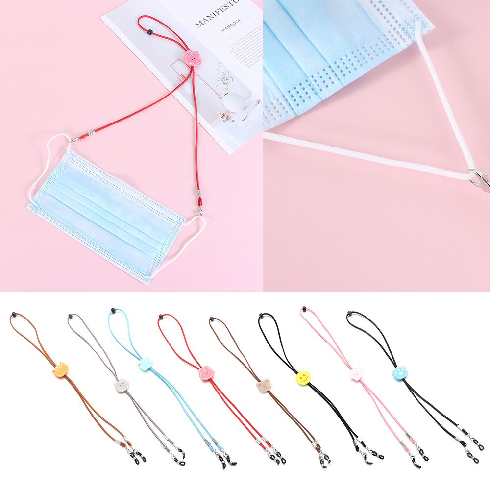 Dây Đeo Cổ Họa Tiết Hoạt Hình Dễ Thương Thời Trang Cho Trẻ Em