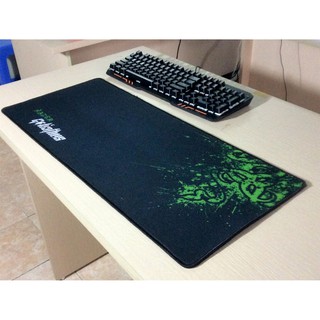 Tấm lót chuột mousepad dài chữ nhật S2 siêu lớn (30cm x 80cm x 0.3cm) - Bàn Di Chuột