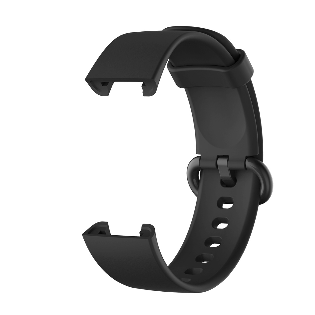 Dây Đeo Silicon Thay Thế Cho Xiaomi Mi Watch Lite Redmi Watch