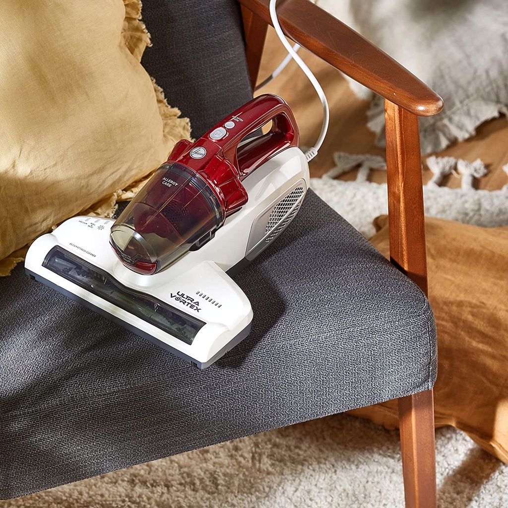 Máy hút bụi diệt khuẩn thảm, giường đệm, ghế sofa, nội thất ô tô Hoover