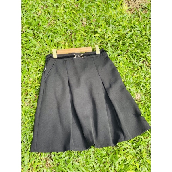 Chân váy xoè xếp ly chất đẹp không bai xù dễ phối các loại áo thời trang GEM.VN | BigBuy360 - bigbuy360.vn