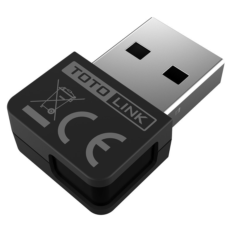 TOTOLINK - N160USM - USB Wi-Fi chuẩn N 150Mbps - Hàng chính hãng