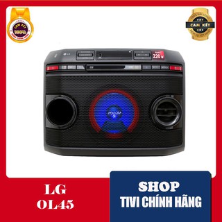 Loa karaoke LG OL45 220W
