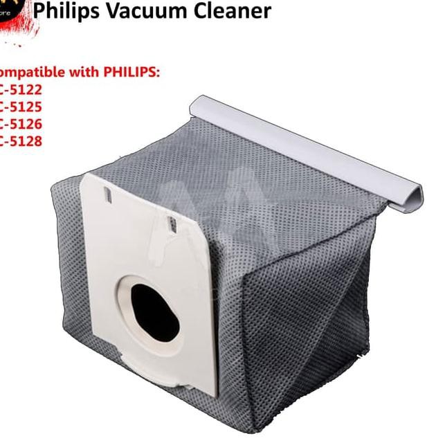 Túi Lọc Máy Hút Bụi Philips Fc-5122 | BigBuy360 - bigbuy360.vn