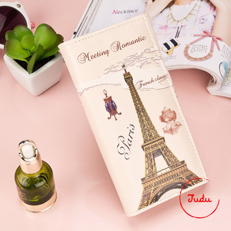 Aloha Bóp Ví Dài Cầm Tay Thời Trang Nữ (CN063)