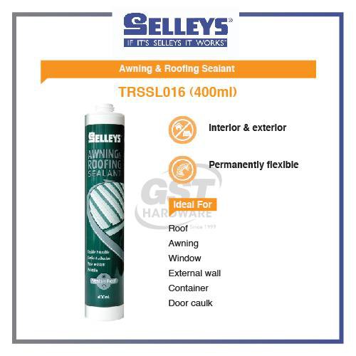 Keo chống dột Selleys AWNING &amp; ROOFING SEALANT