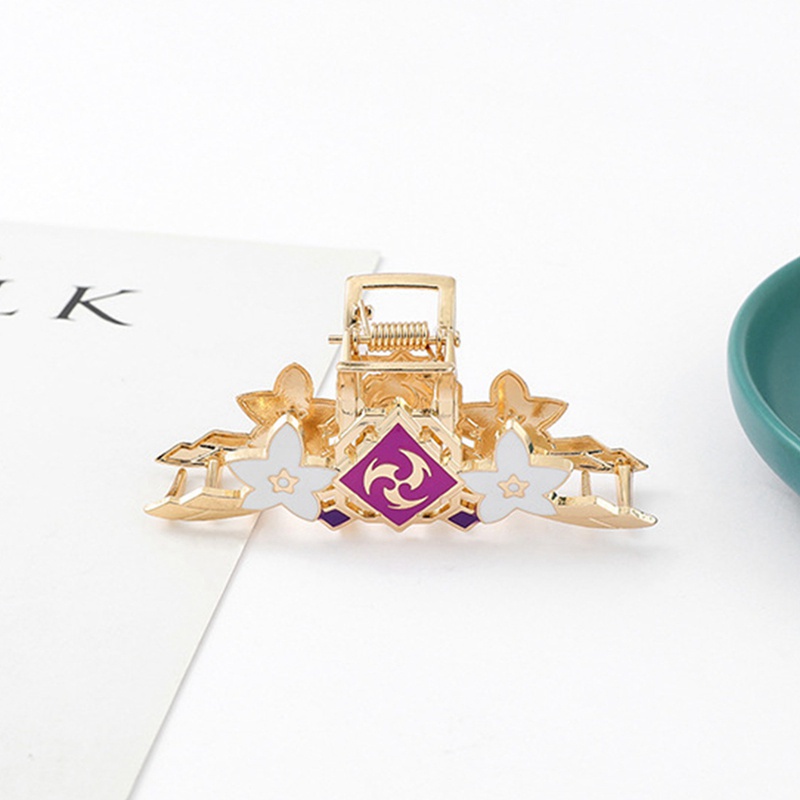 Kẹp tóc phong cách anime xinh xắn