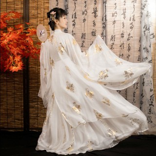 (Order) fullset hán phục cổ trang nữ