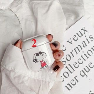[NEW] Case Airpod Hoạt Hình (NHỰA CỨNG)