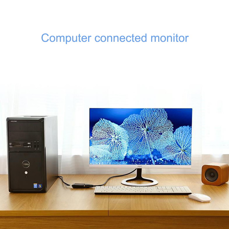 Cáp Chuyển Đổi Dvi Sang Vga 24 + 1 Display Vja 24 + 5 Cho Thẻ Đồ Họa Vgi Display Dvi-D | BigBuy360 - bigbuy360.vn