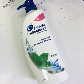 Dầu Gội Đầu Head & Shoulder Thái Lan 850ml