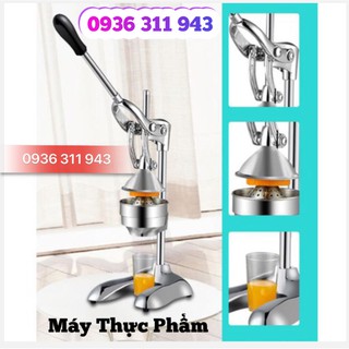 Máy ép cam inox bằng tay