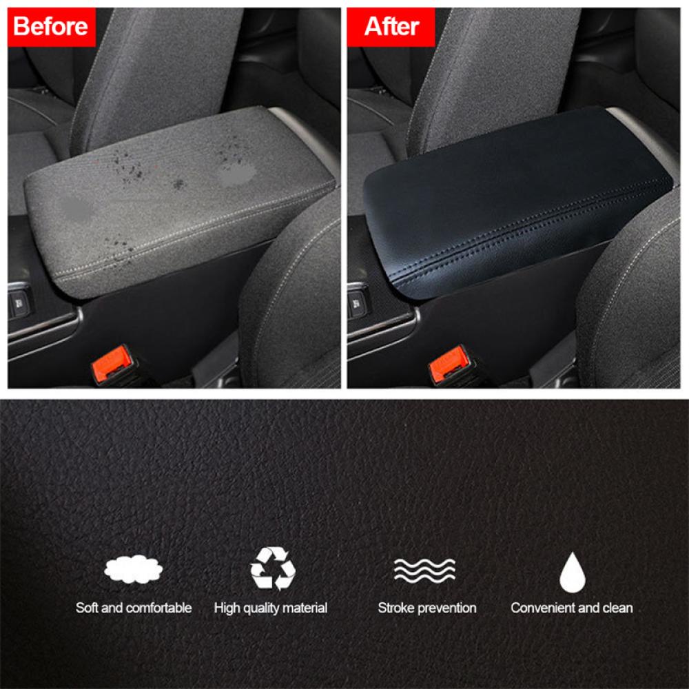 Đệm Da Lót Hộp Tỳ Tay Cho Xe Hơi Honda Civic 11th 2022 B7Y3