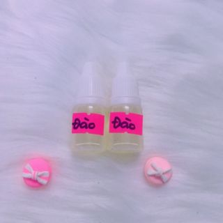 Hương mới) 5ml Hương liệu làm slime mùi Đào🍑