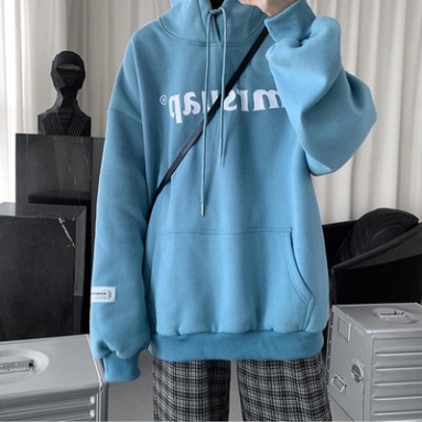 Áo hoodie nam nữ form rộng, áo khoác hoodie nam nữ có mũ chất liệu nỉ lót bông kiểu dáng thể thao freeship mã HD3 | BigBuy360 - bigbuy360.vn