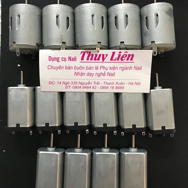 Tốc độ cao 3000v/p| hoạt động êm ái