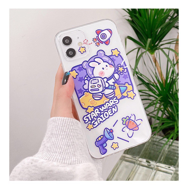 Ốp iphone silicon Starwars cho 11/11pro/11promax/6/7/8/plus/splus/x/xs/xr/xsmax/12 pro max/13 pro max-t107