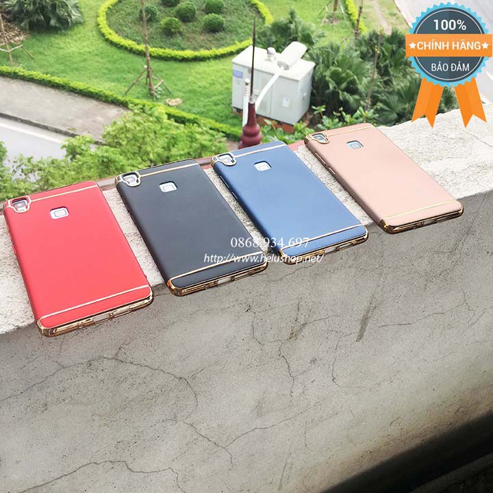 Ốp lưng Vivo V3 Max ba mảnh