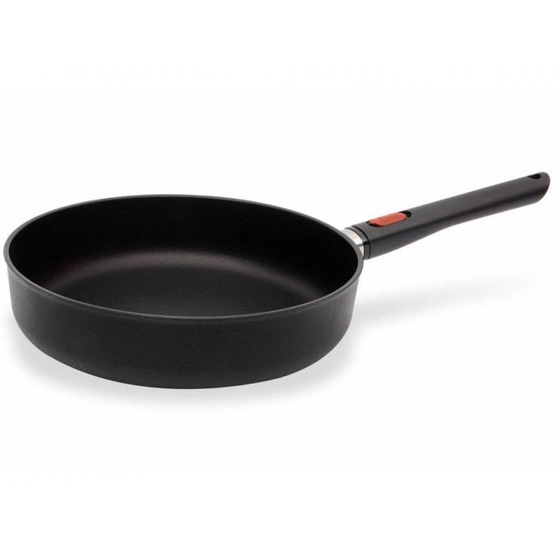 [HÀNG ĐỨC] Chảo Woll Eco Lite Saute Pan size 24-28cm