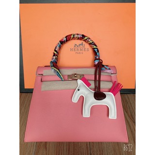 Charm ngựa treo túi spsl