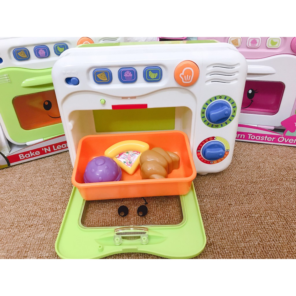 WINFUN Đồ chơi nướng bánh cho bé