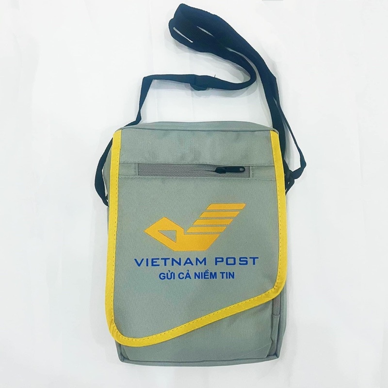 Túi Đeo Chéo Thương Hiệu Bưu Điện Việt Nam Vnpost