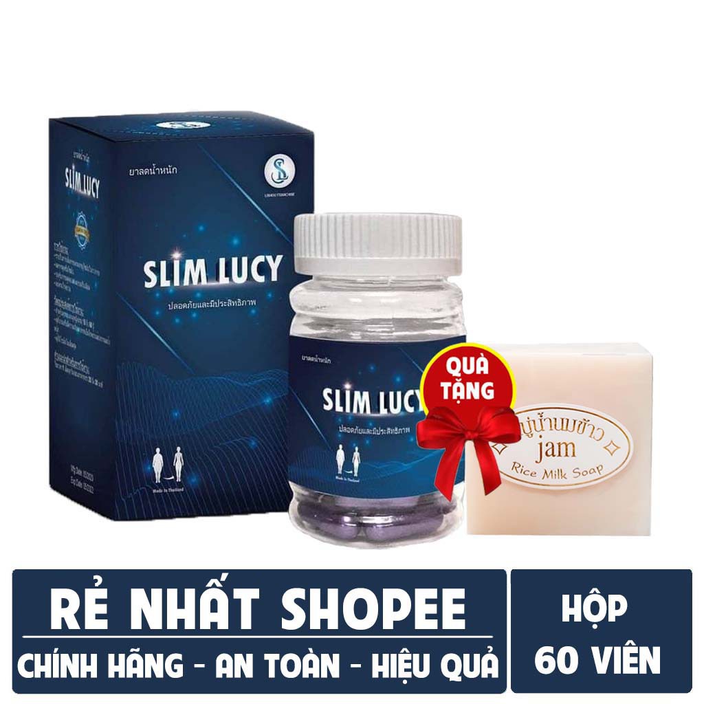 Giảm cân  Slim Lucy