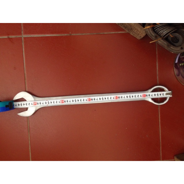 Cà Lê 50 (cờ lê , cale 50 một đầu hở và vòng miệng)