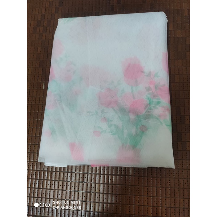 Màn tuyn hoa dày dặn, cao cấp chống muỗi, chống côn trùng, có cửa/không cửa, đủ size từ 1m2 đến 1m8