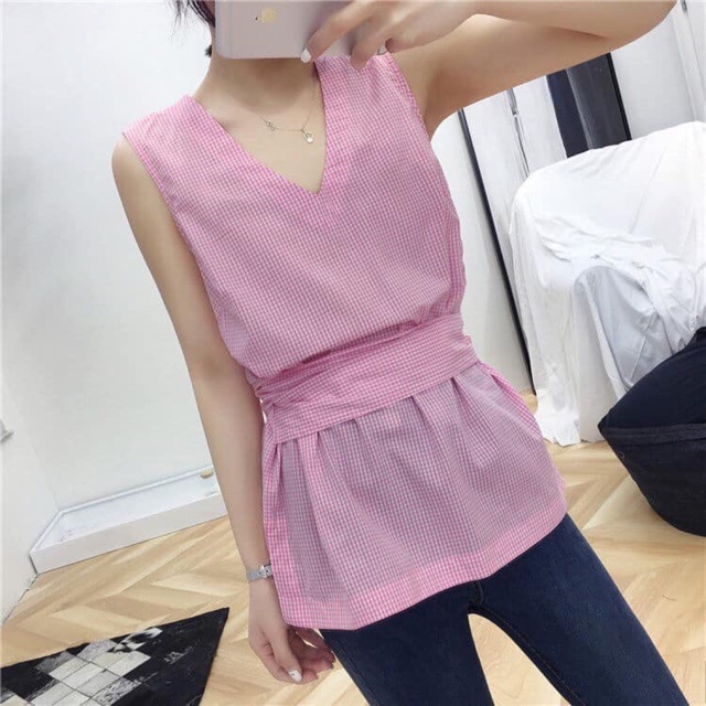 Áo cộc tay ba lỗ