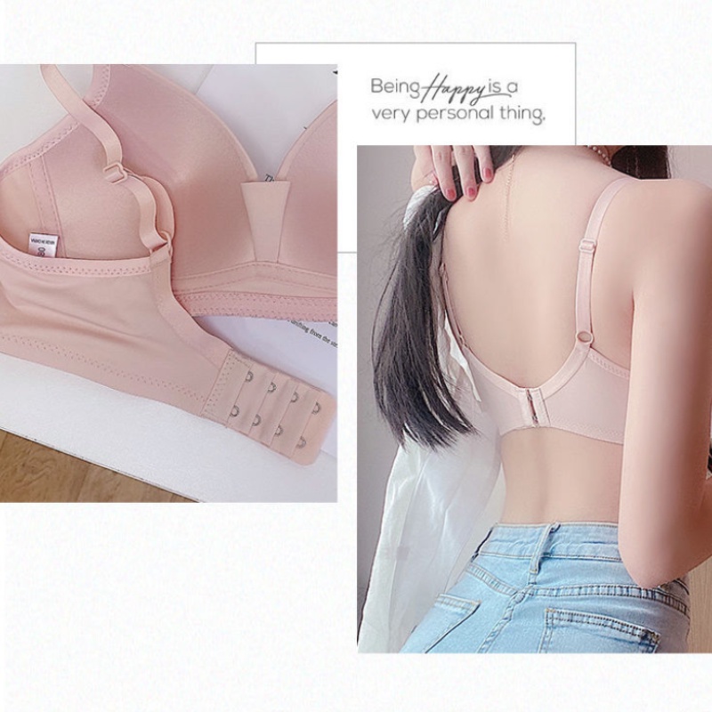 Áo ngực siêu mỏng không gọng chống chảy xệ