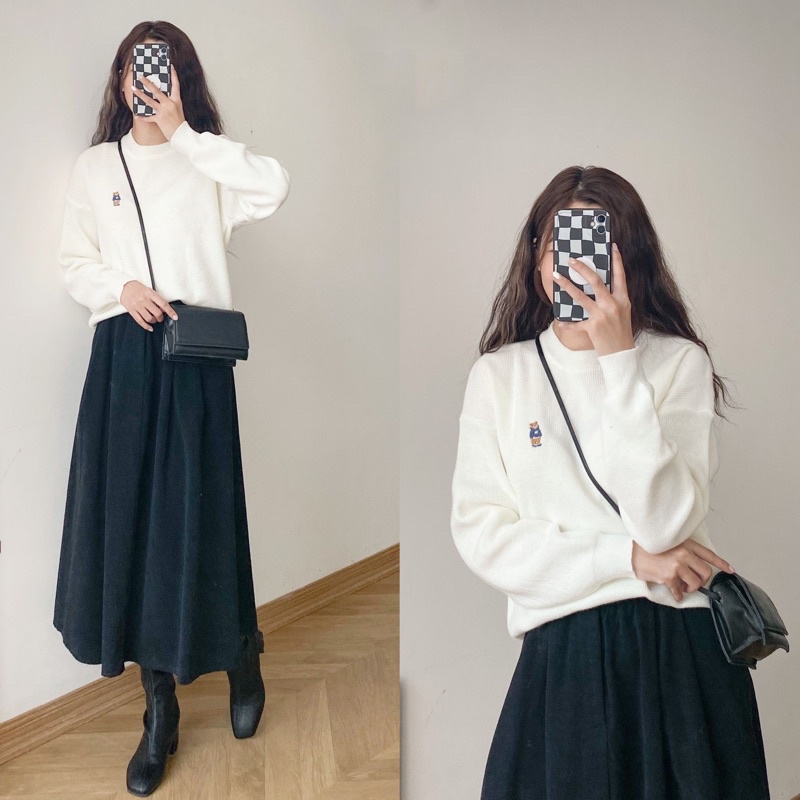 𝐙𝐢𝐧𝐧𝐢𝐚/𝐀́𝐨 𝐥𝐞𝐧 𝐠𝐚̣𝐨 𝐭𝐡𝐞̂𝐮 𝐠𝐚̂́𝐮 𝐓𝐞𝐝𝐝𝐲 | BigBuy360 - bigbuy360.vn