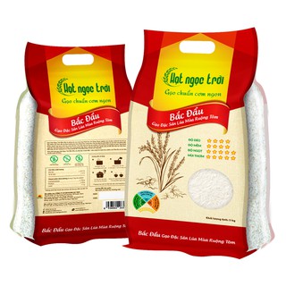 Gạo Hạt Ngọc Trời Bắc Đẩu 5kg