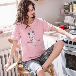Combo bộ lửng xuất Hàn