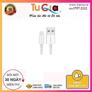 LIGHTNING RA USB CABLE CÁP UGREEN 20730