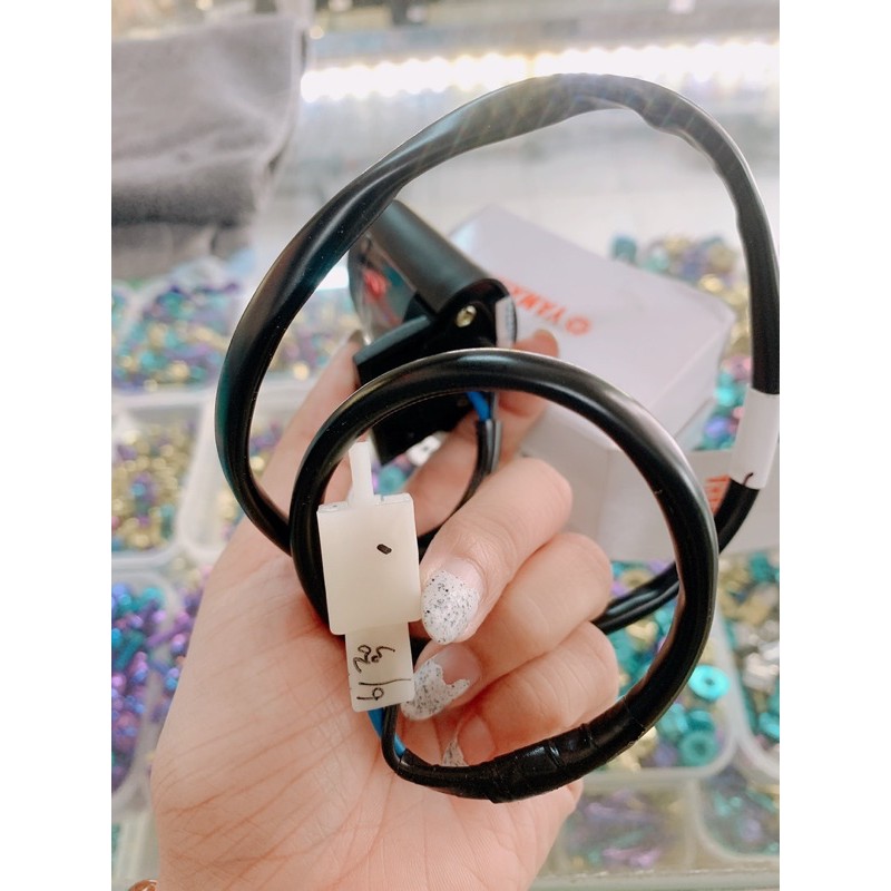 Đèn soi biển số EXCITER 150 zin full box - đèn đuôi phản quang YAMAHA