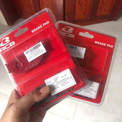 Bố thắng RCB chính hãng gắn trước và sau cho nhiều dòng xe như Winner V1, Winner X, Exciter 150, AB 2011, Future X,…