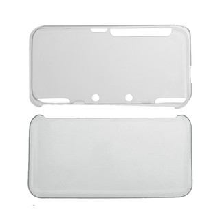 Ốp TPU trong suốt bảo vệ cho máy chơi game Nintend New 2DS XL LL