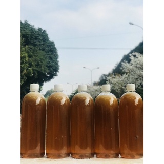 1lít mật ong hoa bìa rừng