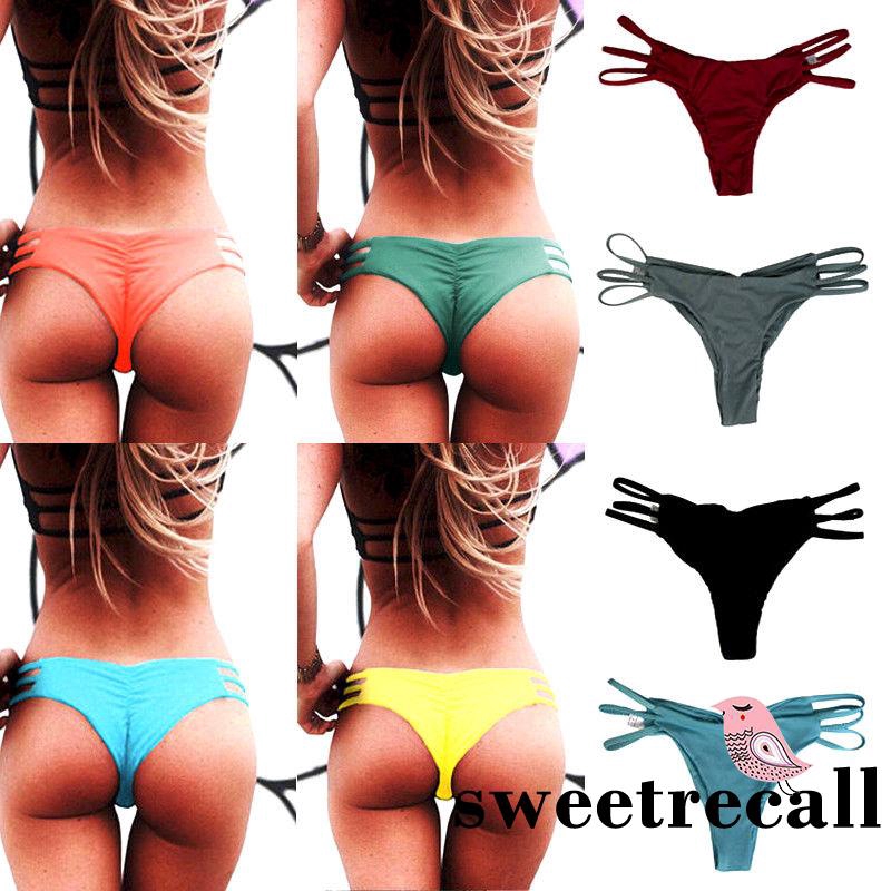 Quần tắm lọt khe phong cách Brazilian gợi cảm cho nữ | BigBuy360 - bigbuy360.vn