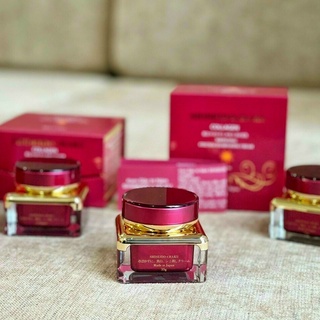 Kem dưỡng mờ nám Shiseido Haku Colagen Nhật Bản 35g