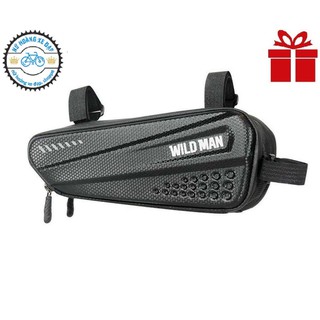 Túi treo cốt yên xe đạp Wildman ES7