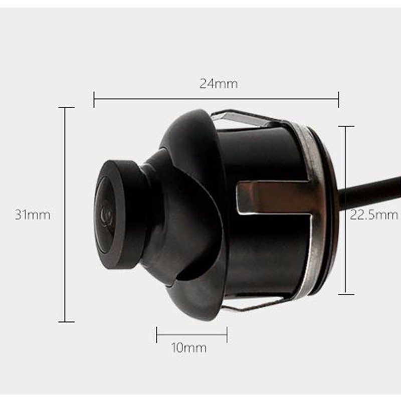 Camera ô tô AHD 362 đa chức năng