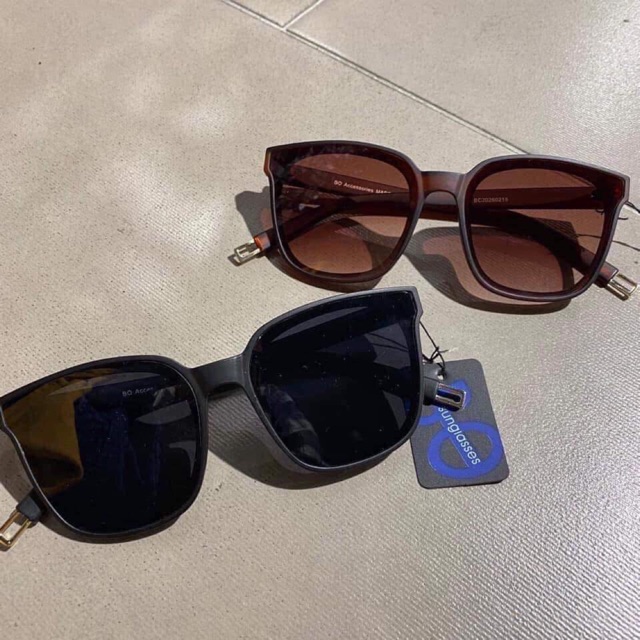 Kính bo unisex