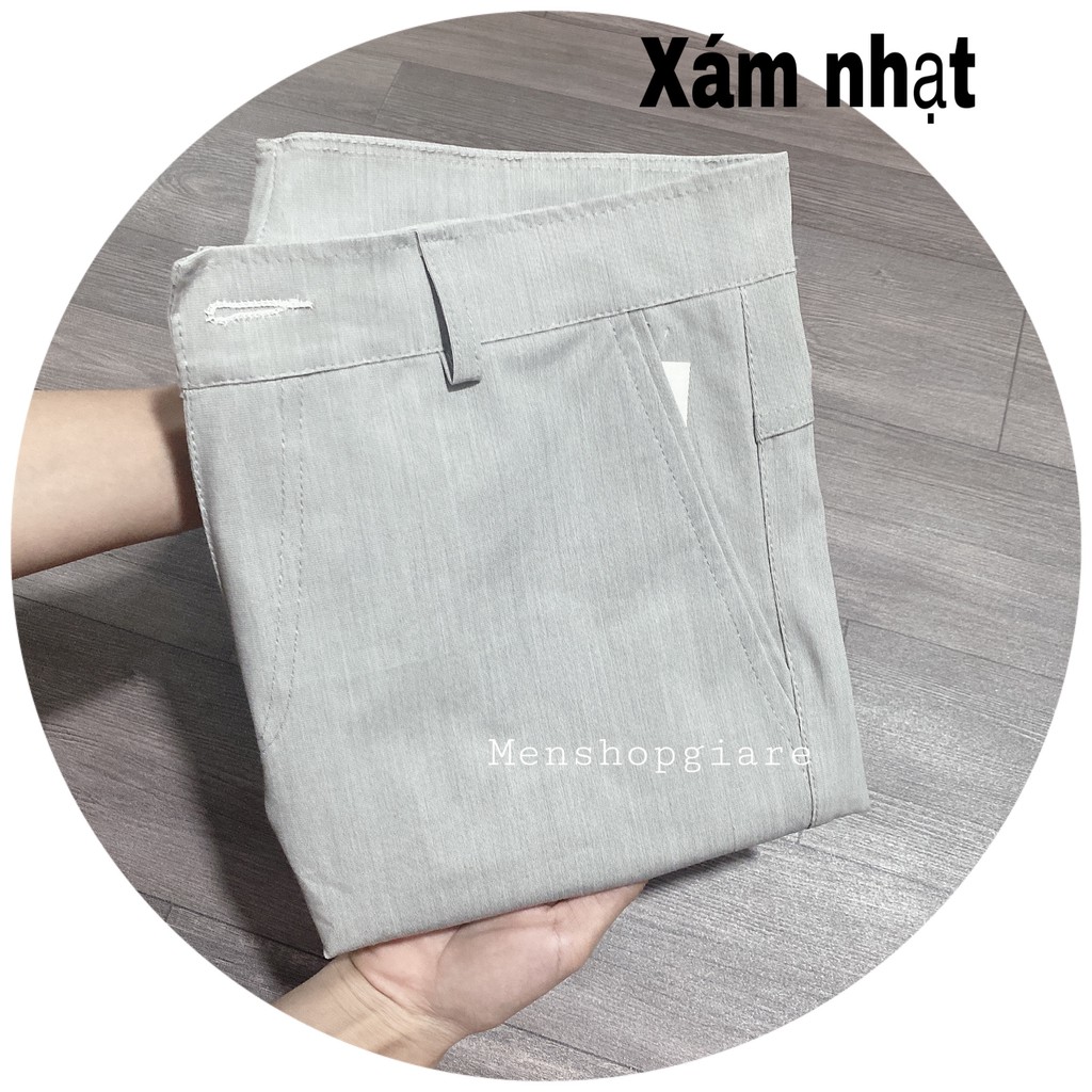 QUẦN SHORT KAKI NAM