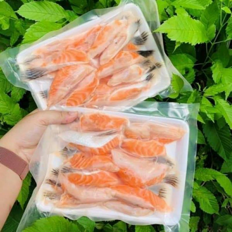 LƯỜN CÁ HỒI - VÂY CÁ HỒI [ HỎA TỐC HCM ]