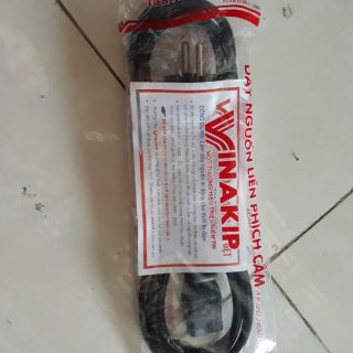Dây nguồn 3 chấu (dây nồi cơm) 2200W Vinakip