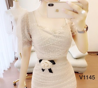 đầm ôm body