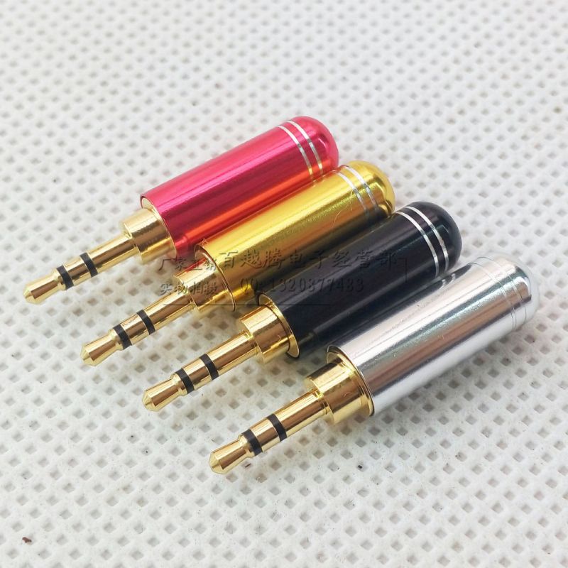 Jack hàn 2.5 mm 3 chấu