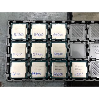 CPU G3900 2.8Ghz 2Mb tháo máy, socket 1151 Intel Celeron g9300 cũ